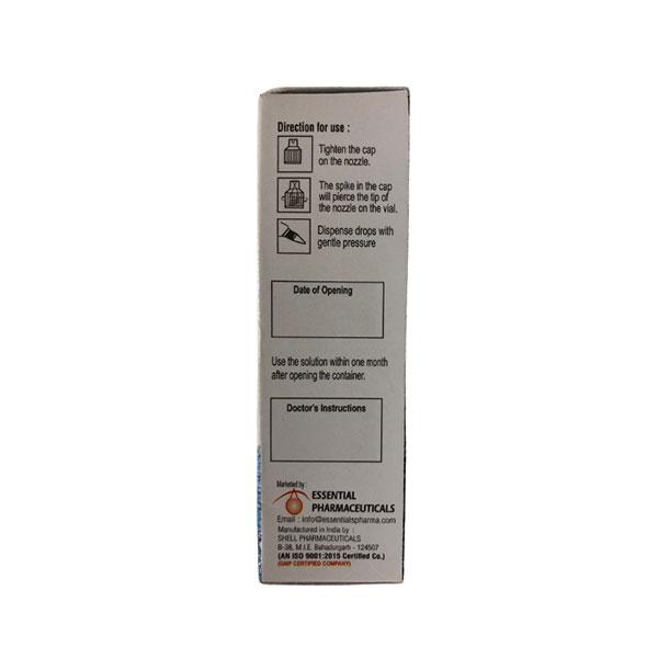 TEARSGEL PLUS Eye Drops 10ml - Global Surgicals