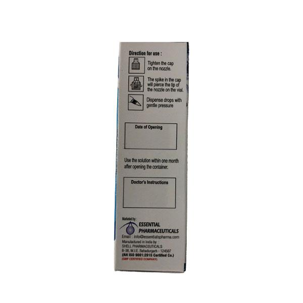 TEARSHELL PLUS Eye Drops 10ml - Global Surgicals