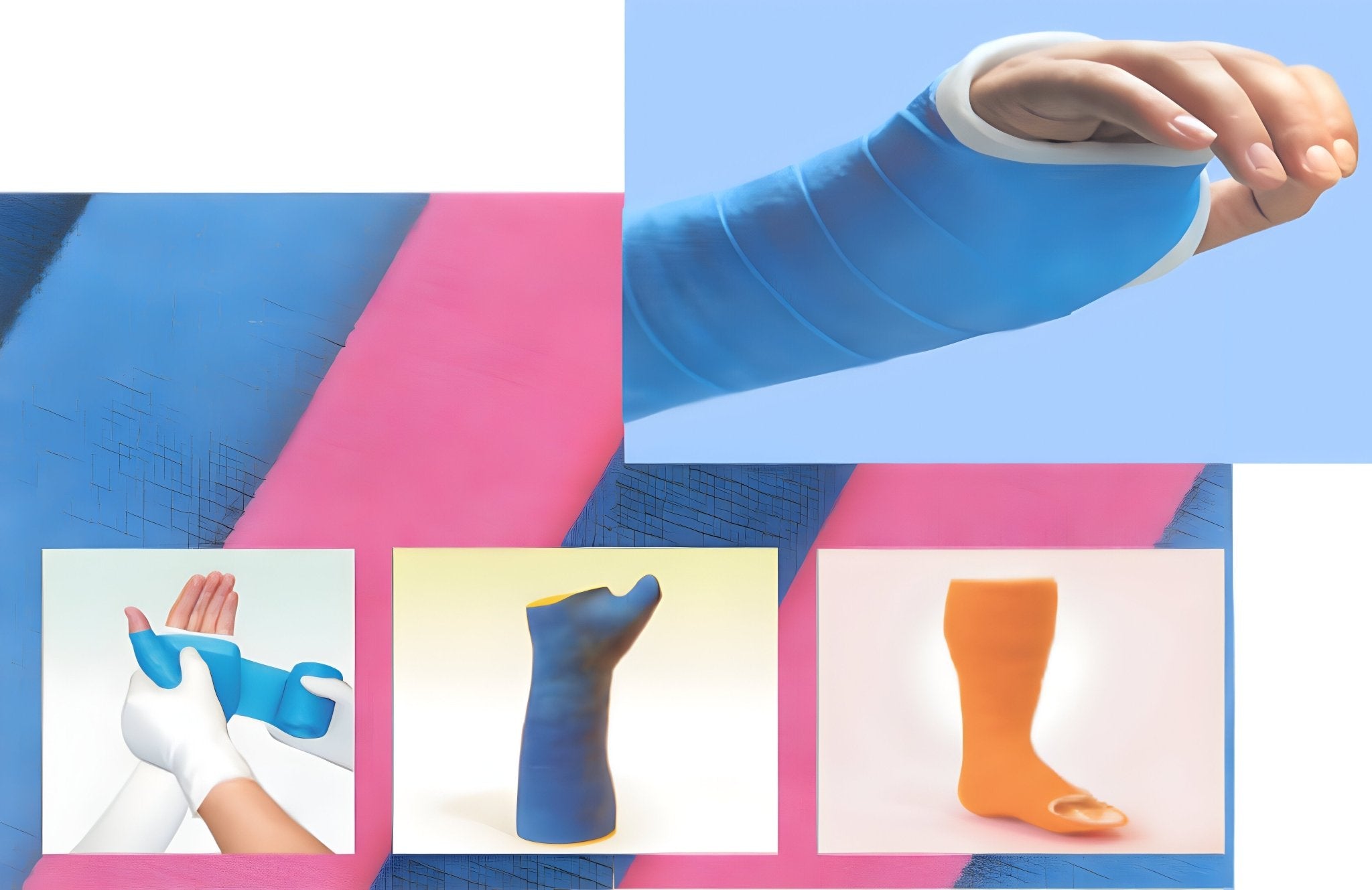 TecHeal Biolite Orthopadic Casting Tape - Global Surgicals