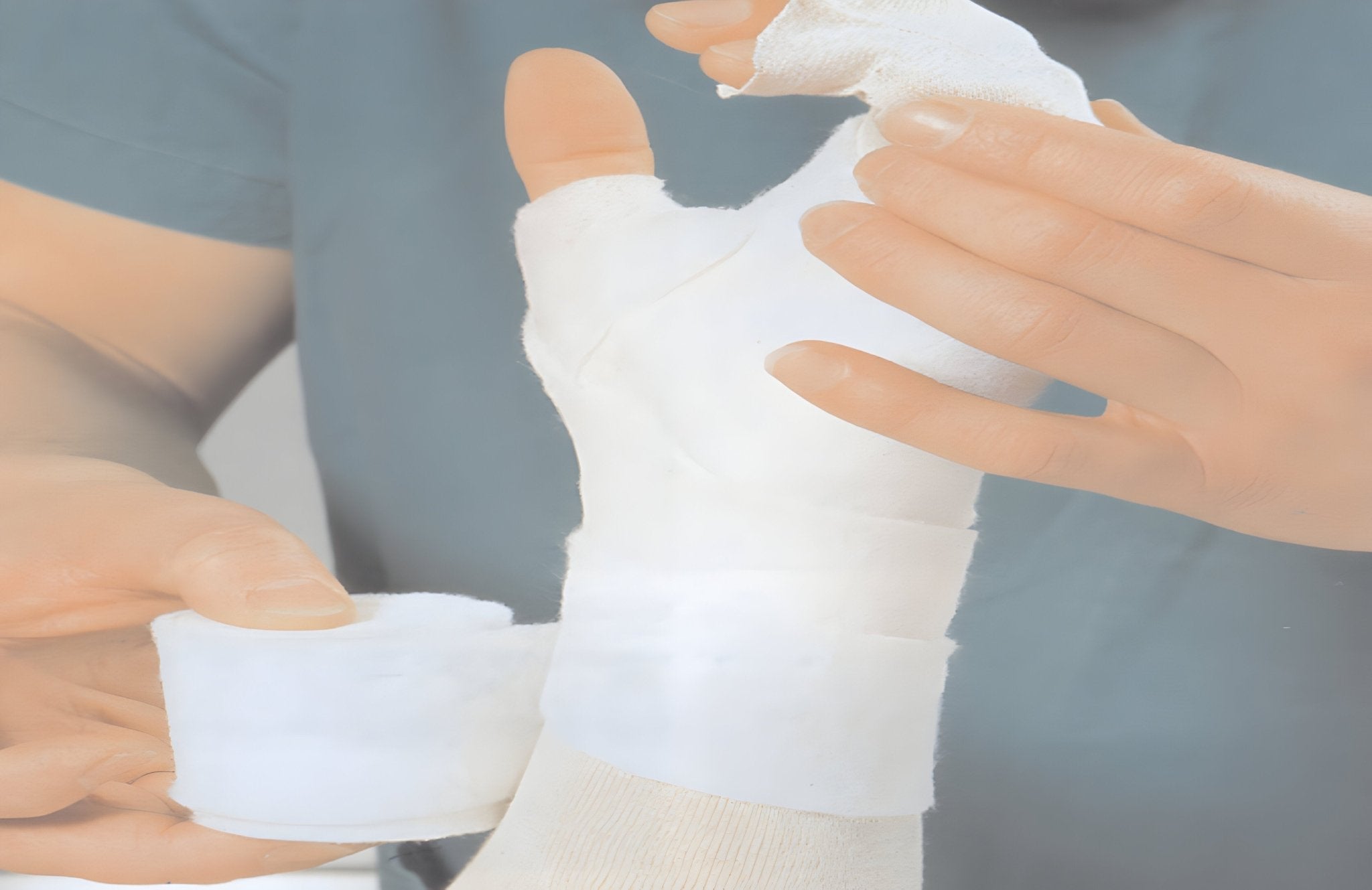 TecHeal Cast Padding - Global Surgicals