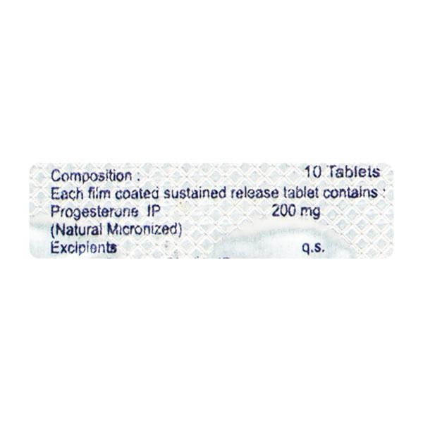 TECHGEST 200mg Tablet 10's - Global Surgicals