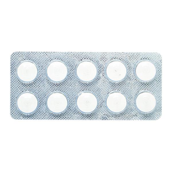 TECHGEST 200mg Tablet 10's - Global Surgicals