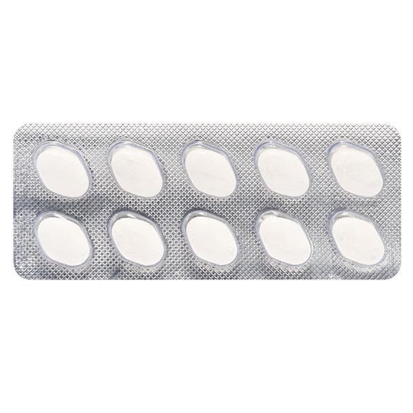 TECHGEST 300mg Tablet 10's - Global Surgicals