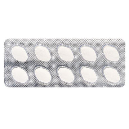 TECHGEST 300mg Tablet 10's - Global Surgicals
