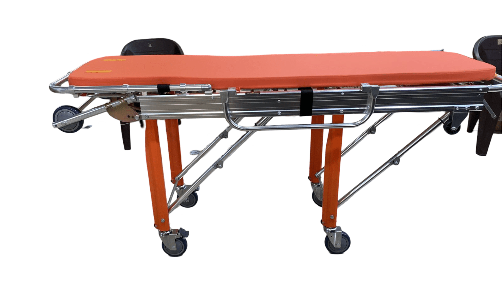 Technocare Ambulance Stretcher - Global Surgicals