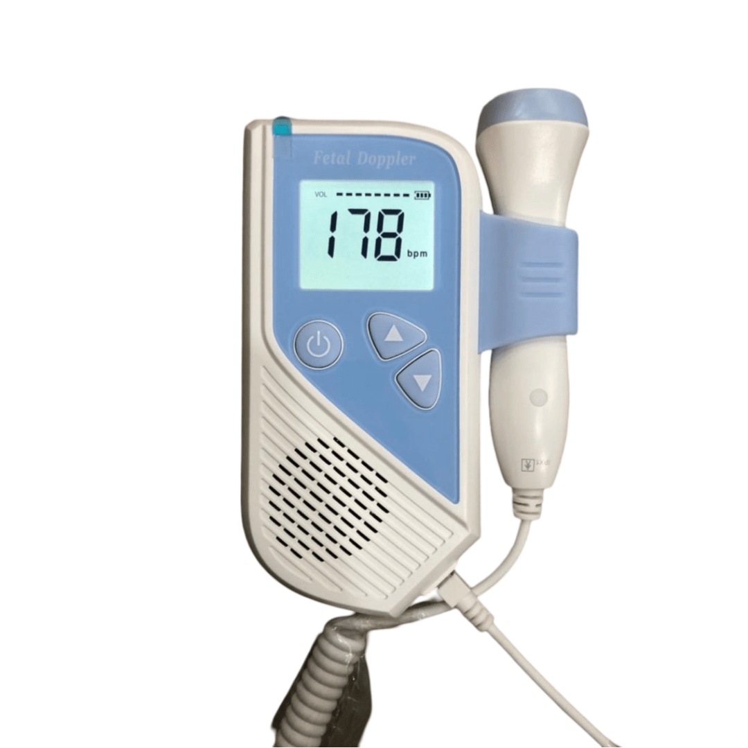 Technocare Fetal Doppler - Global Surgicals
