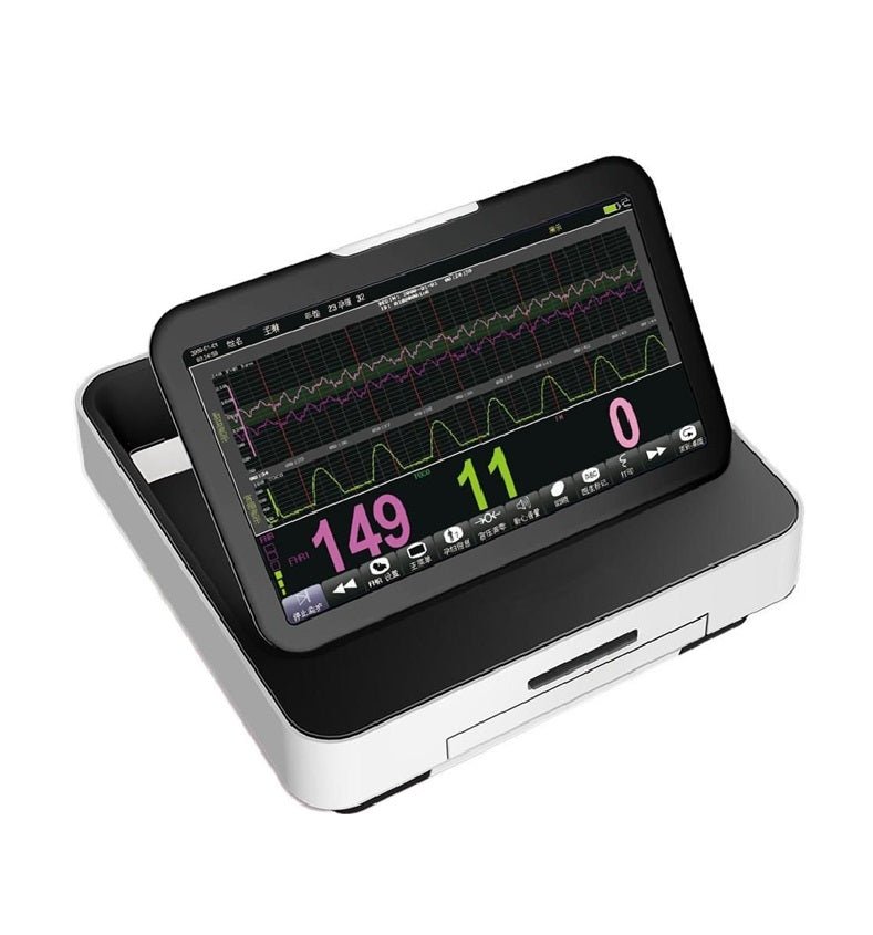 Technocare Fetal Monitor - 10inch - Global Surgicals