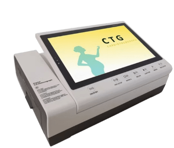 Technocare Fetal Monitor Singal Prob - 10 Inches (TM - 1409T) - Global Surgicals