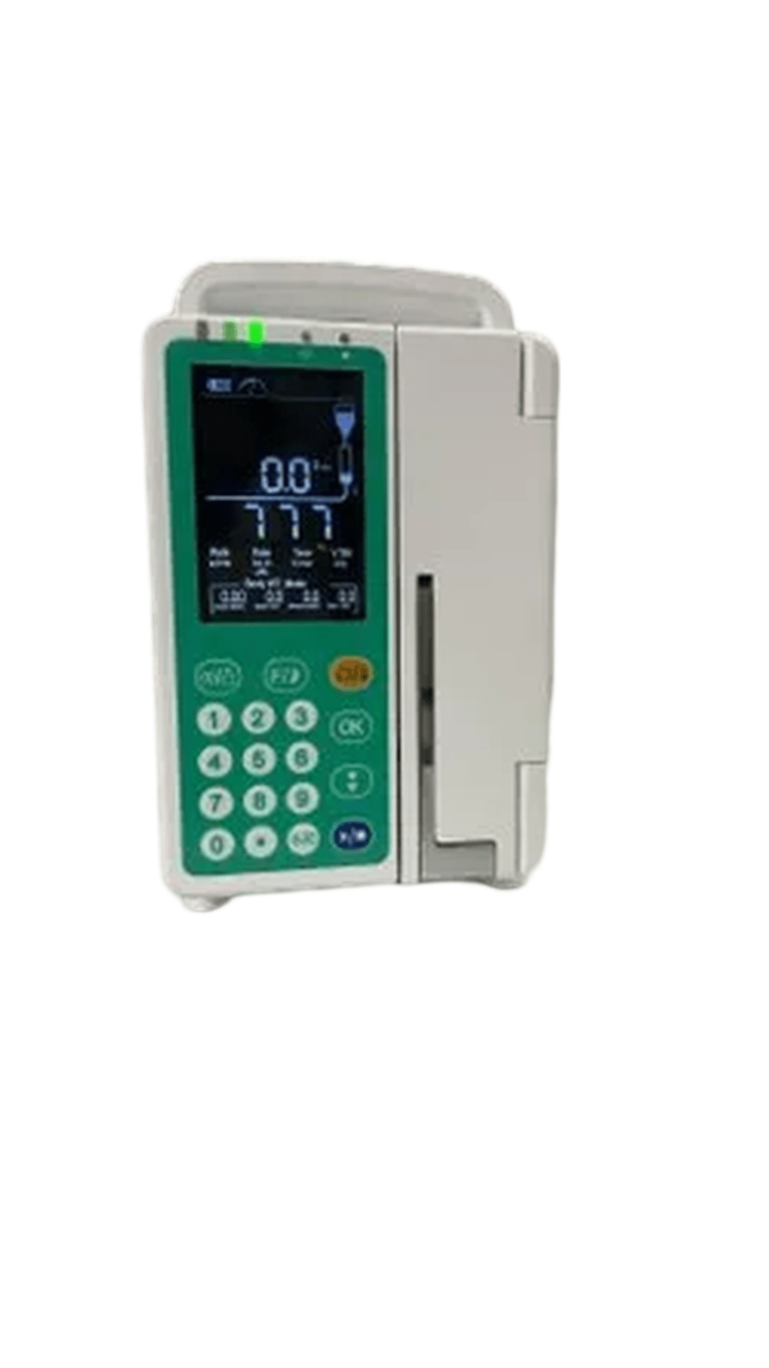 Technocare Infusion Pump (IP01) - Global Surgicals