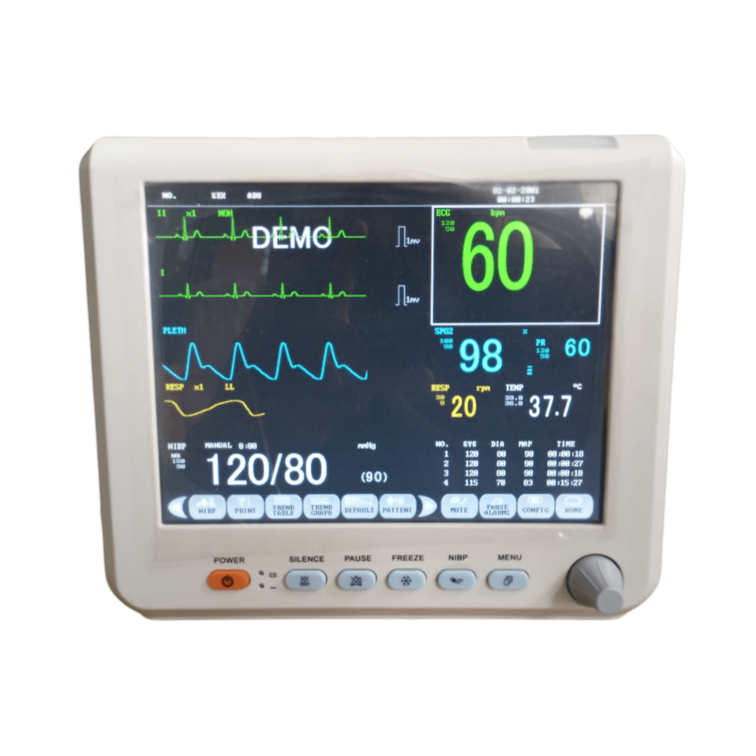 Technocare Multipara Monitor - Global Surgicals