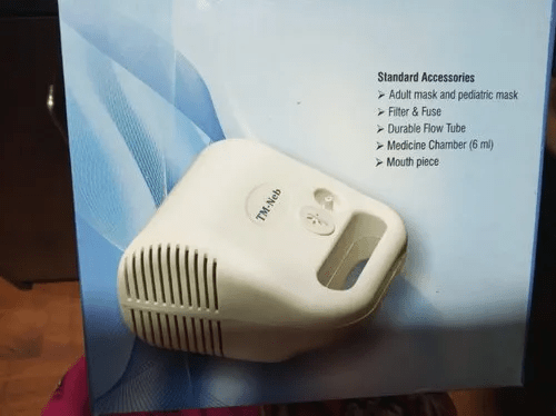 Technocare Nebulizer Comprssoer Small - Global Surgicals