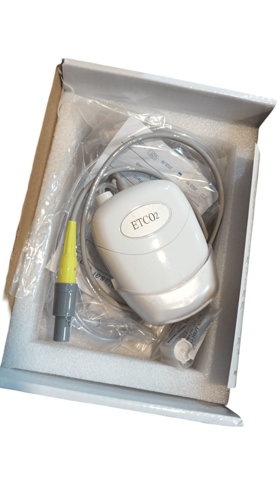 Technocare Sidestream ETCO2 Sensor - Global Surgicals
