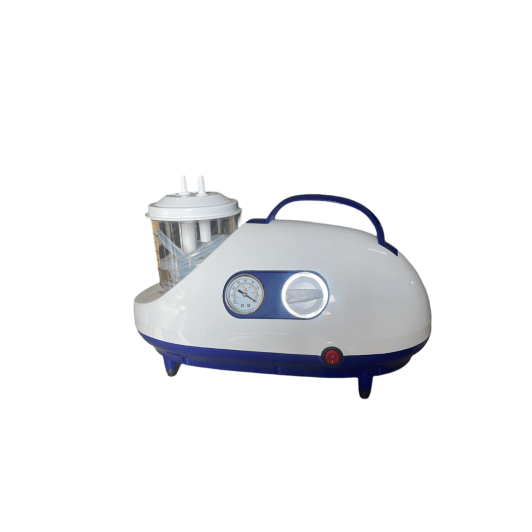 Technocare Suction Machine (TM - 7E - A/B) - Global Surgicals