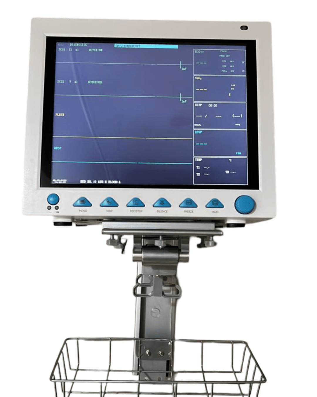 Technocare Veterinary Multipera Monitor - Global Surgicals