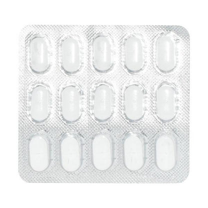 Teczine 10mg Tablet 15'S - Global Surgicals