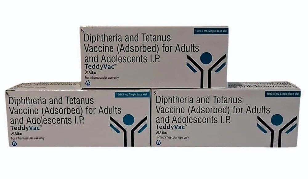 TeddyVac - Global Surgicals