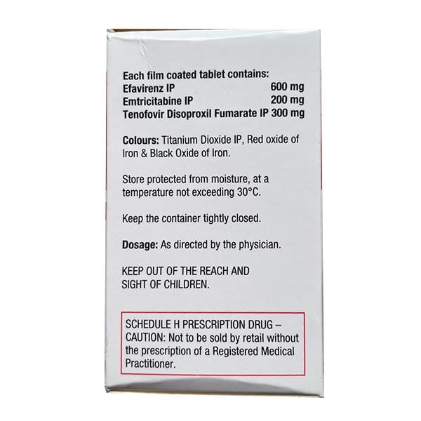 Teevir Tablet 30'S - Global Surgicals
