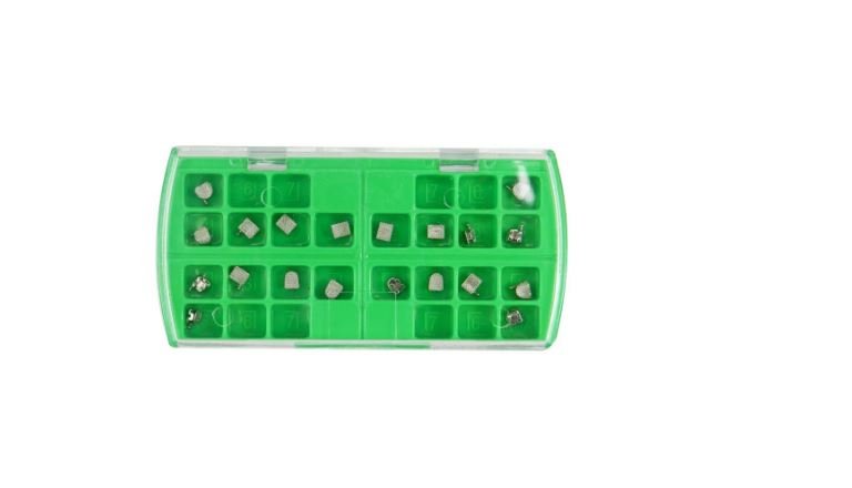 Tehoo Roth Standard Conventional Brackets - Global Surgicals