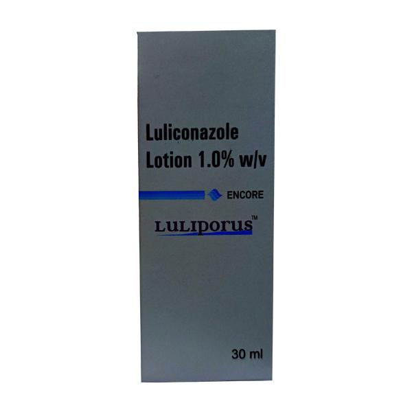 LULIPORUS Lotion 30ml