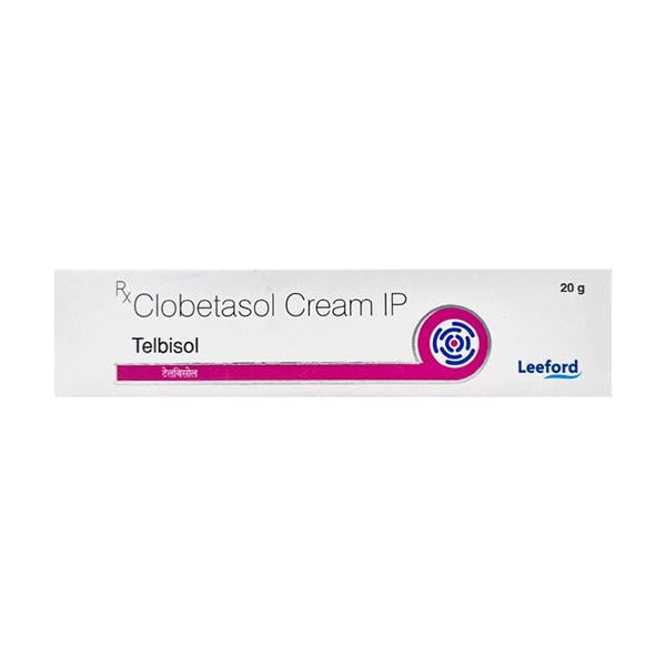 TELBISOL Cream 20g - Global Surgicals