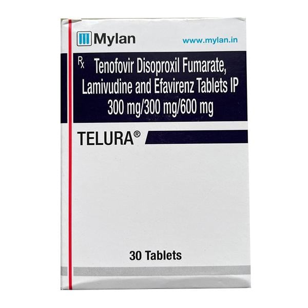 Telura Tablet 30'S - Global Surgicals
