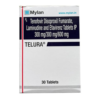 Telura Tablet 30'S - Global Surgicals