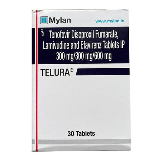 Telura Tablet 30'S - Global Surgicals