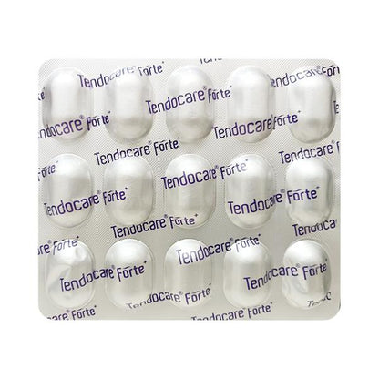 Tendocare Forte Tablet 15'S - Global Surgicals