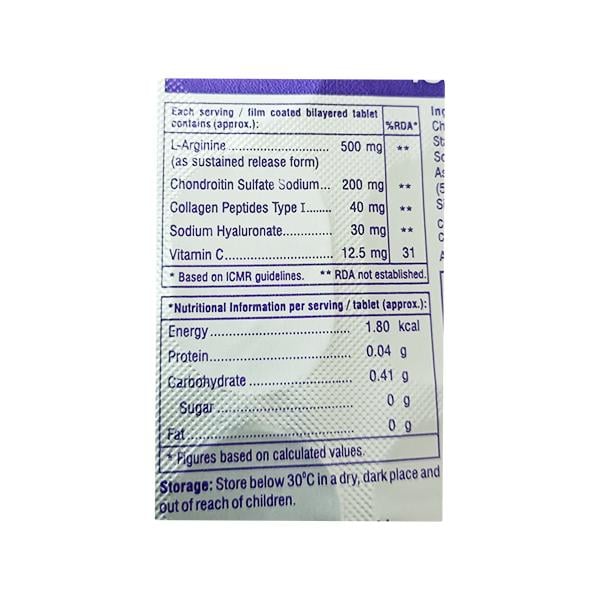 Tendocare Forte Tablet 15'S - Global Surgicals