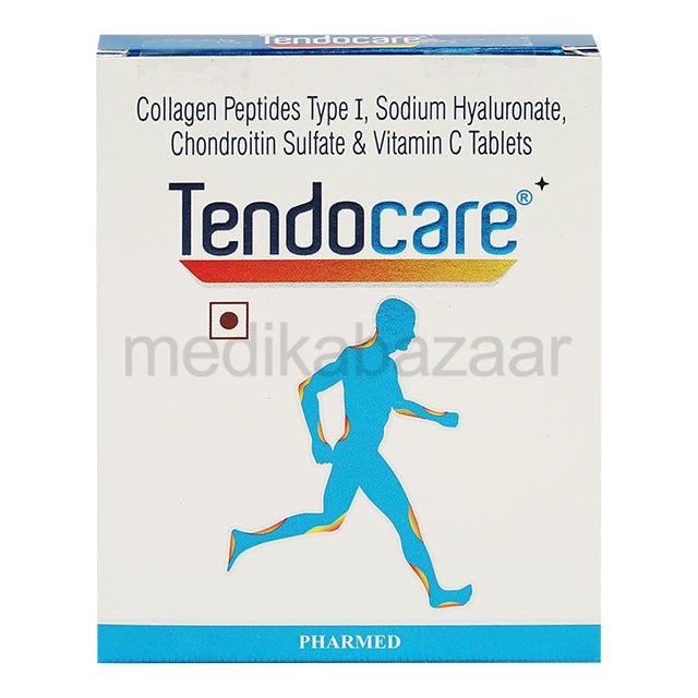 Tendocare Tablet - Global Surgicals