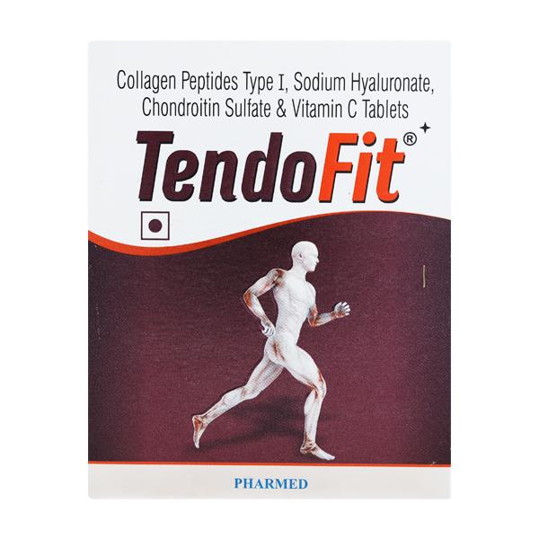 Tendofit Tablet 15'S - Global Surgicals
