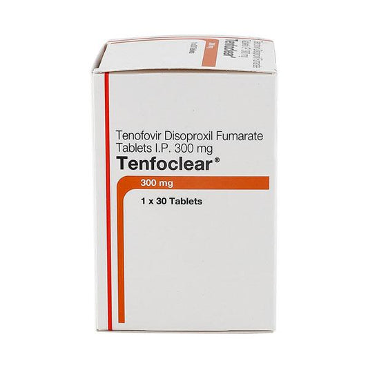 Tenfoclear 300mg Tablet 30'S - Global Surgicals