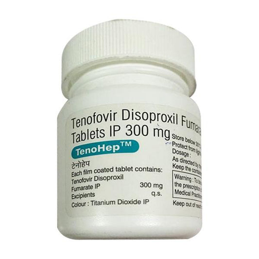 TENOHEP 300 Tablet 30's - Global Surgicals