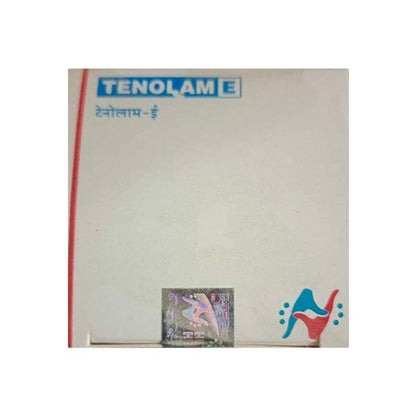 Tenolam E Tablet 30'S - Global Surgicals