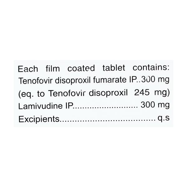 TENOLAM Tablet 30's - Global Surgicals