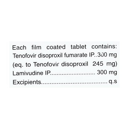TENOLAM Tablet 30's - Global Surgicals