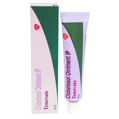 Tenovate Cream 15gm - Global Surgicals