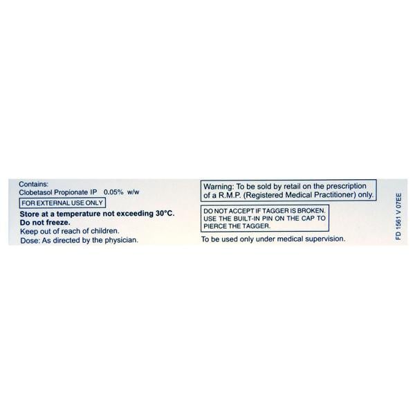 Tenovate Cream 15gm - Global Surgicals