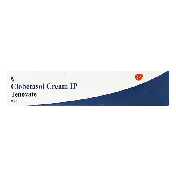Tenovate Cream 30gm - Global Surgicals
