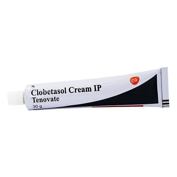 Tenovate Cream 30gm - Global Surgicals