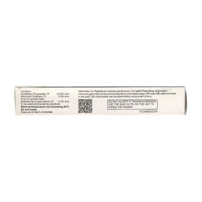 TENOVATE GN Cream 20gm - Global Surgicals
