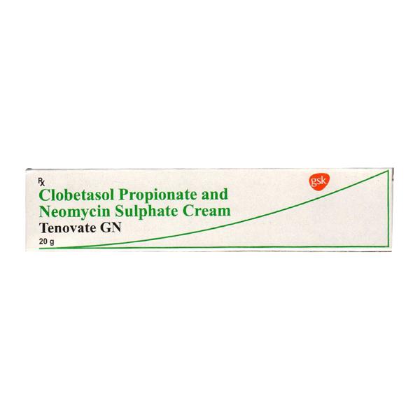 TENOVATE GN Cream 20gm - Global Surgicals