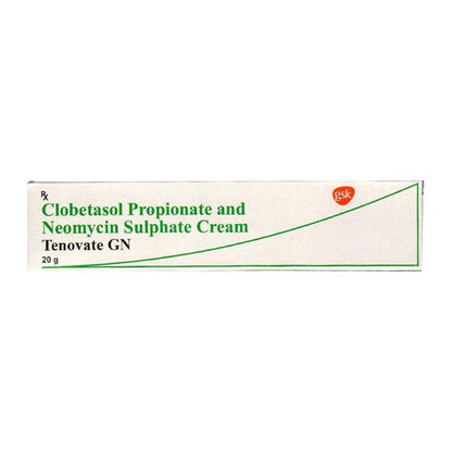 TENOVATE GN Cream 20gm - Global Surgicals