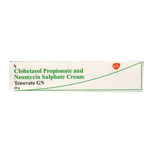TENOVATE GN Cream 20gm - Global Surgicals