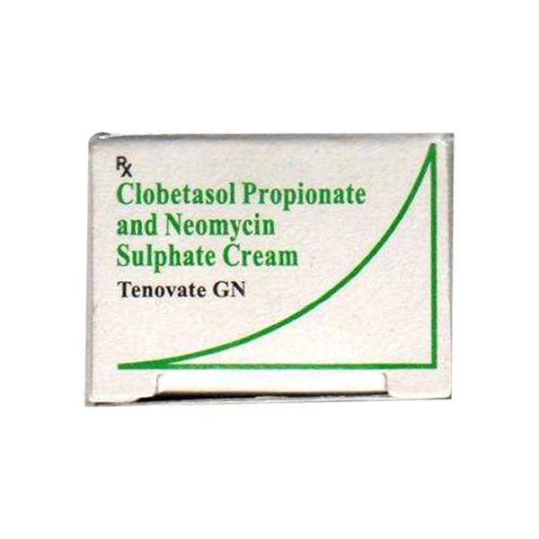 TENOVATE GN Cream 20gm - Global Surgicals