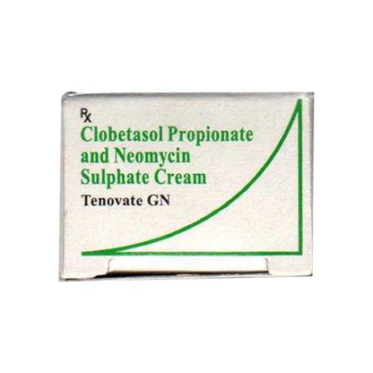 TENOVATE GN Cream 20gm - Global Surgicals
