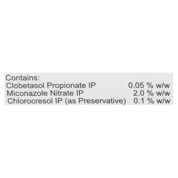 Tenovate M Cream 15gm - Global Surgicals