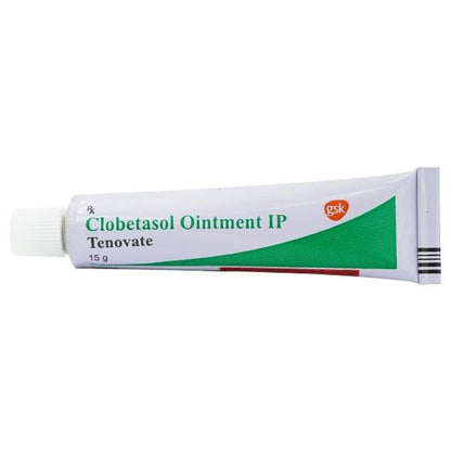 Tenovate Ointment 15gm - Global Surgicals