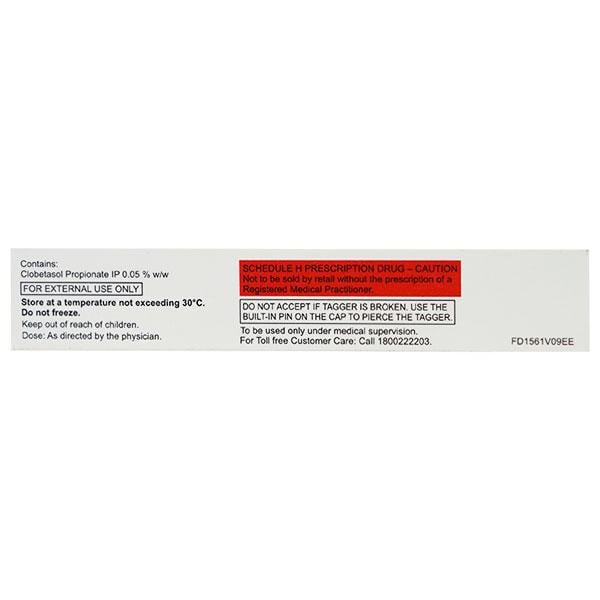 Tenovate Ointment 15gm - Global Surgicals