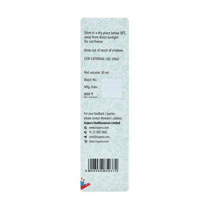 TEP AD DAILY Lotion 50ml - Global Surgicals